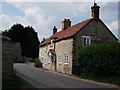 Cottage at the eastern entrance to Butlers Marston