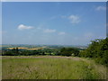 View west from Bolsover