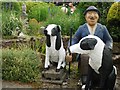 Farmer & Collies, The Cement Menagerie, Branxton