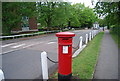 Postbox, College Rd