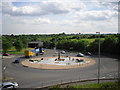 Roundabout, Coatbridge