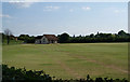 Hertford College Sports Ground