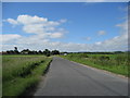 Approaching Tetford on White Gate