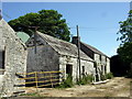 Outbuildings at Maesgwynne