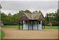 Shelter, Dulwich Park