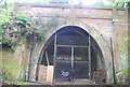 Crescent Wood Tunnel Entrance, Sydenham Hill Wood