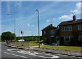 Pennine Way, Chesterfield