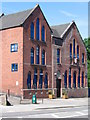 Leek - Wesleyan Chapel