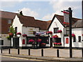 The Three Lions, Farncombe