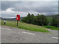 Strathcannaird post box