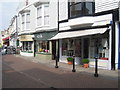 Shops on George Street