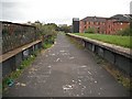 Victoria Park/ Scotstoun Station