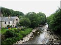 The River South Tyne near Alston