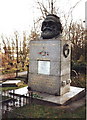 Grave of Karl Marx, Highgate Cemetery