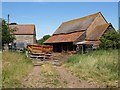 Barn at Elmore