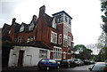 Large Victorian House, Charleville Circus