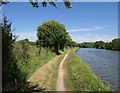 Towpath, Gloucester & Sharpness Ship Canal