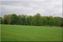 TQ3470 : Crystal Palace Park by N Chadwick