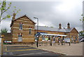 Penge East Station