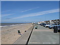 Promenade Rossall Beach, Cleveleys