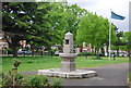 Metropolitan Drinking Fountain, Alexandra Recreation Ground