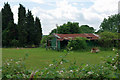 A shed within a shed