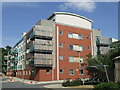 Apartment block, Lugard Road SE15