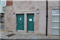 Public Conveniences at the rear of The Ilfracombe Centre, 44 High Street