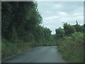 Minor road near Ramsley