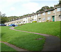 Graig Wood Close houses, Newport