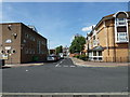 Looking from King Street into Astley Street