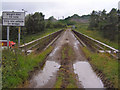 M62 Footbridge, Whittle Hill