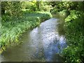 River Allen, Stanbridge