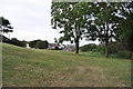 Green space in Sedbury