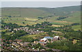 Diggle from Harrop Edge