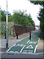 Railway bridge, Brockley