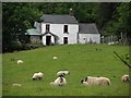 Derelict farmhouse, Drumnador