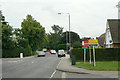 High Road, Toton