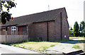 St Barnabas (old church), Rushet Road, St Paul