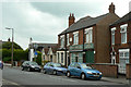 Houses on Station Road