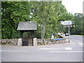 Lych Gate, St Thomas Church