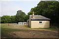 Stable block, Landwade Hall