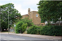 TQ4267 : St Augustine Southborough Lane, Bromley Common, Kent by John Salmon