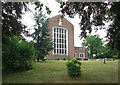 St Mary, Kingswood Road, Shortlands, Kent