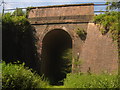 Railway bridge in Oak Wood