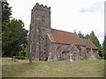 Church of St John the Baptist, Ashbrittle