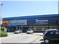 Dreams - West Side Retail Park