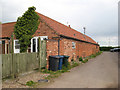 Farm buildings conversion