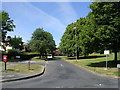 Ruskin Crescent - off Nunroyd Avenue