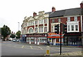 Newport : corner of Clarence Place and Corporation Road